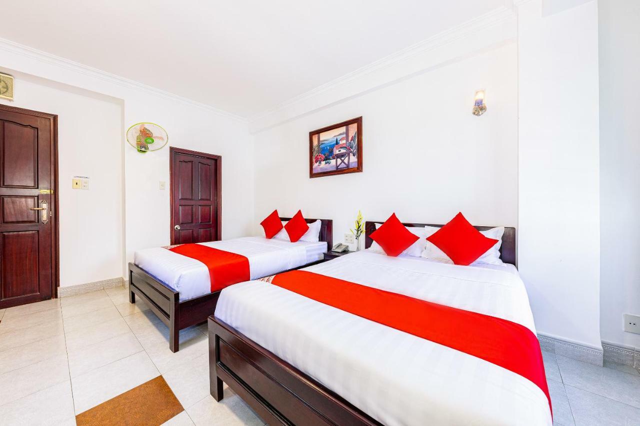 Oyo 311 Shome Hotel На Транг Екстериор снимка