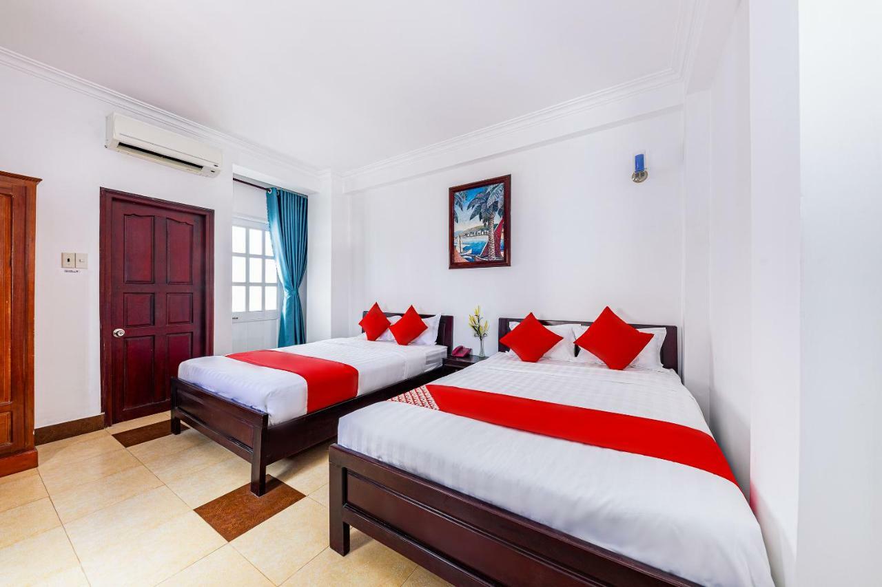 Oyo 311 Shome Hotel На Транг Екстериор снимка