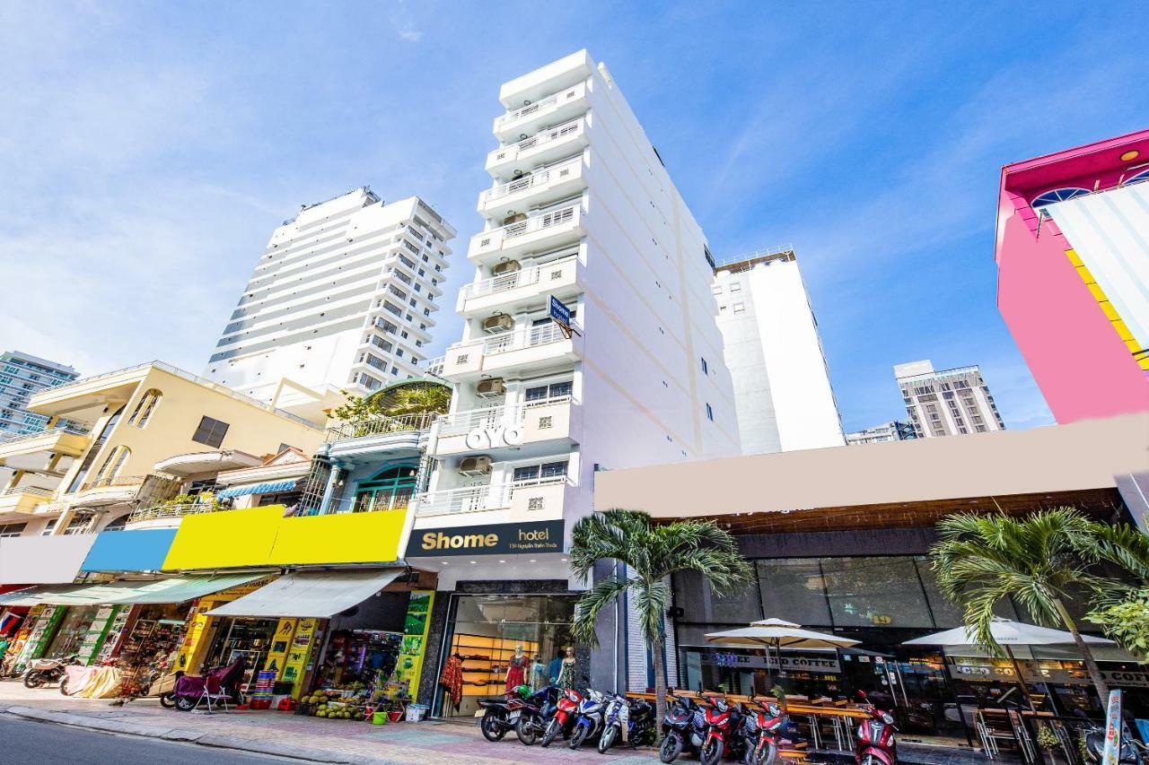 Oyo 311 Shome Hotel На Транг Екстериор снимка