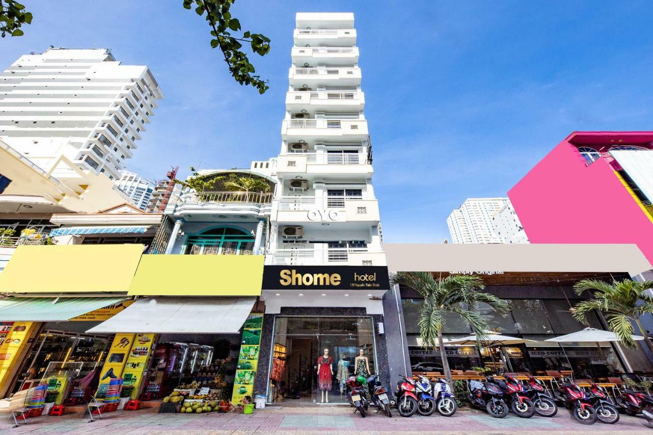 Oyo 311 Shome Hotel На Транг Екстериор снимка